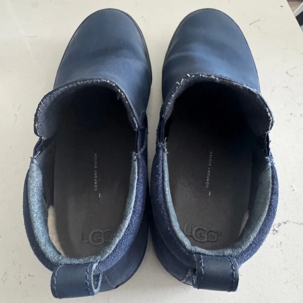 UGG size 9 Chelsea Boot Sz 42 WATERPROOF